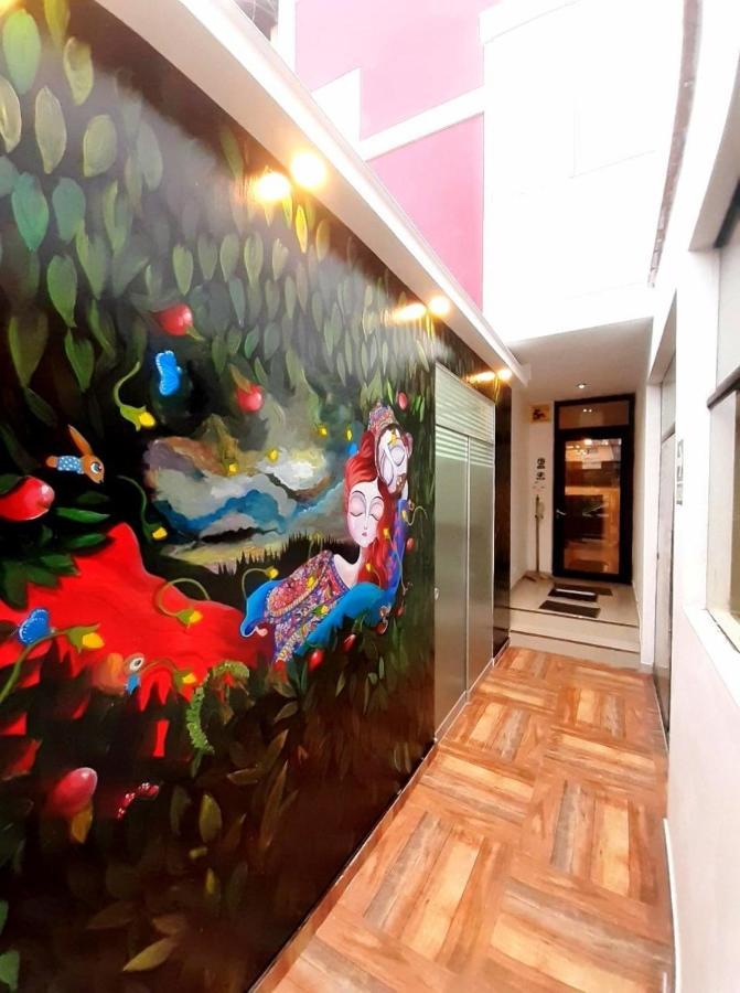 Hostal Patino Лима Экстерьер фото