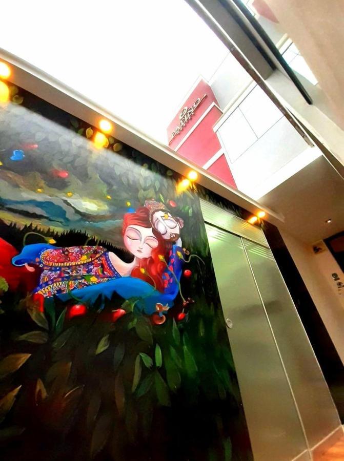 Hostal Patino Лима Экстерьер фото