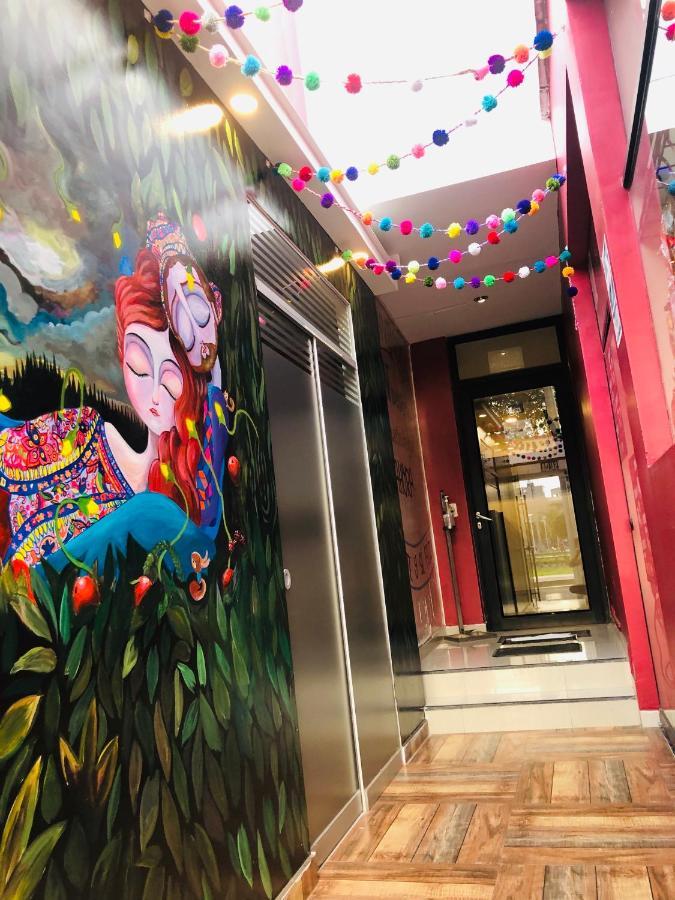 Hostal Patino Лима Экстерьер фото