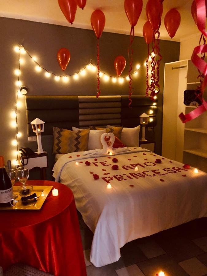 Hostal Patino Лима Экстерьер фото