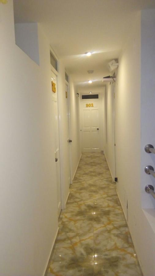 Hostal Patino Лима Экстерьер фото