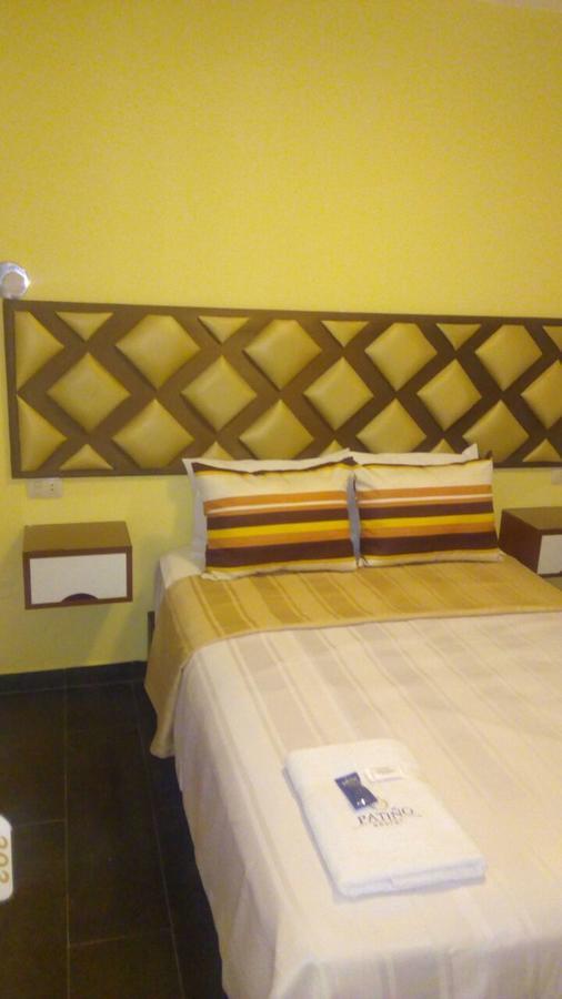 Hostal Patino Лима Экстерьер фото