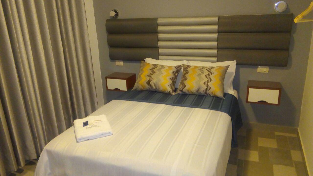 Hostal Patino Лима Экстерьер фото