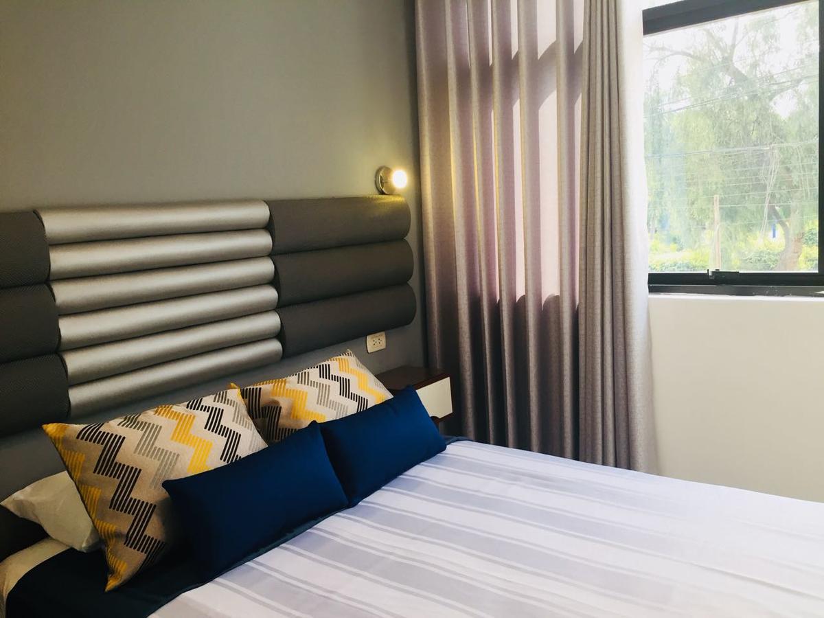 Hostal Patino Лима Экстерьер фото