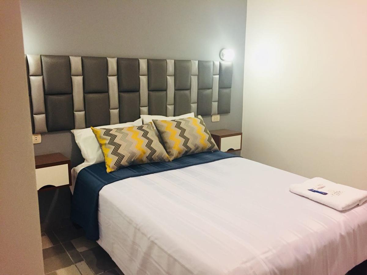 Hostal Patino Лима Экстерьер фото