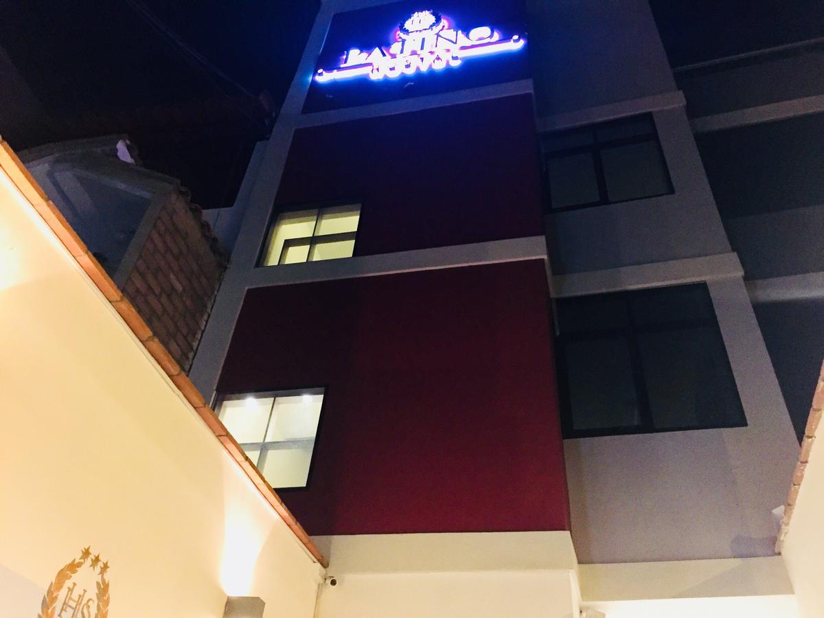 Hostal Patino Лима Экстерьер фото