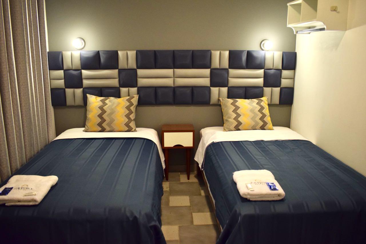 Hostal Patino Лима Экстерьер фото