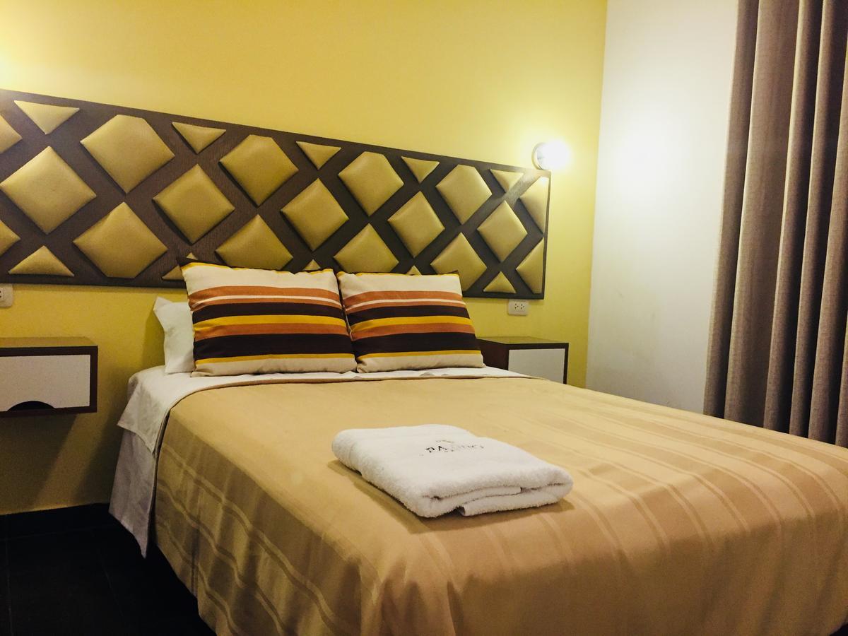 Hostal Patino Лима Экстерьер фото