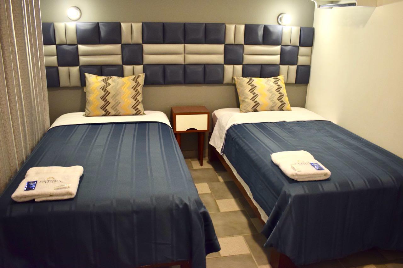 Hostal Patino Лима Экстерьер фото
